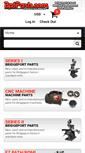 Mobile Screenshot of bptparts.com